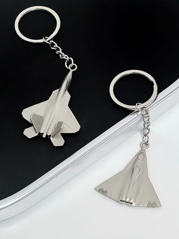  How a Singapore Tech Company Used Metal Plane Charms as Client Gifts & Staff Souvenirs