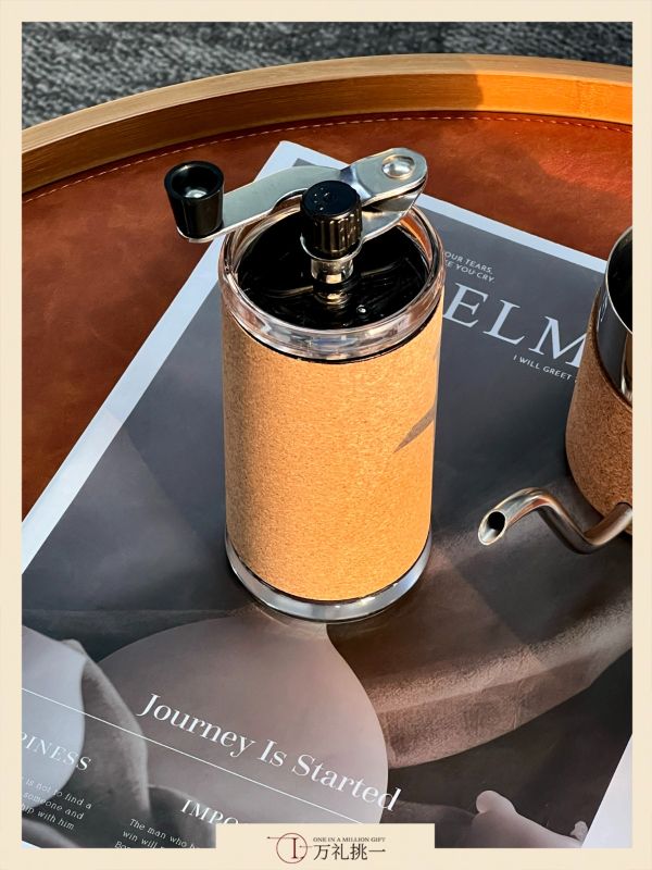 ESG Employee Coffee Grinder Wellness Gift