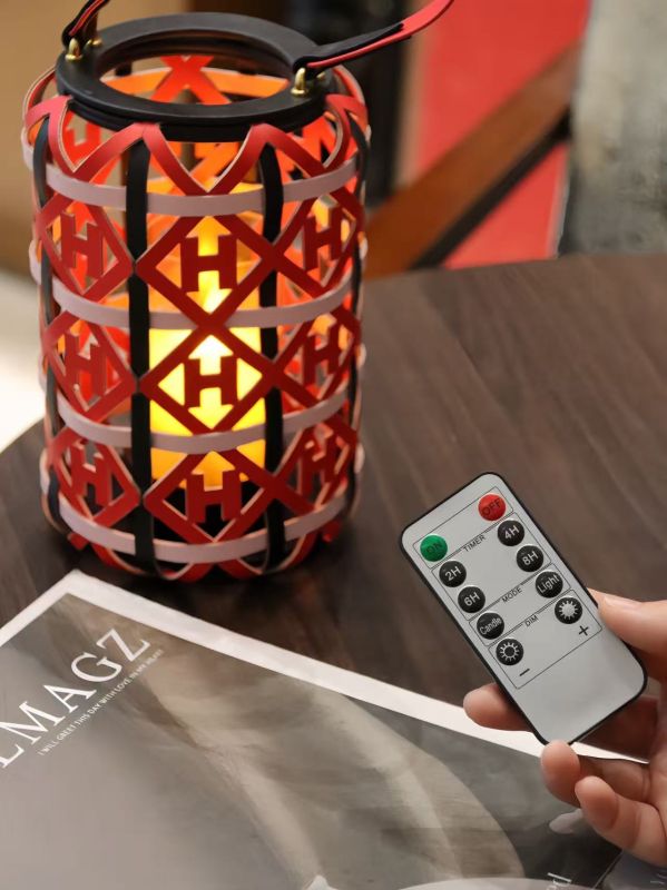 Leather Hollow Lantern Heritage Gift