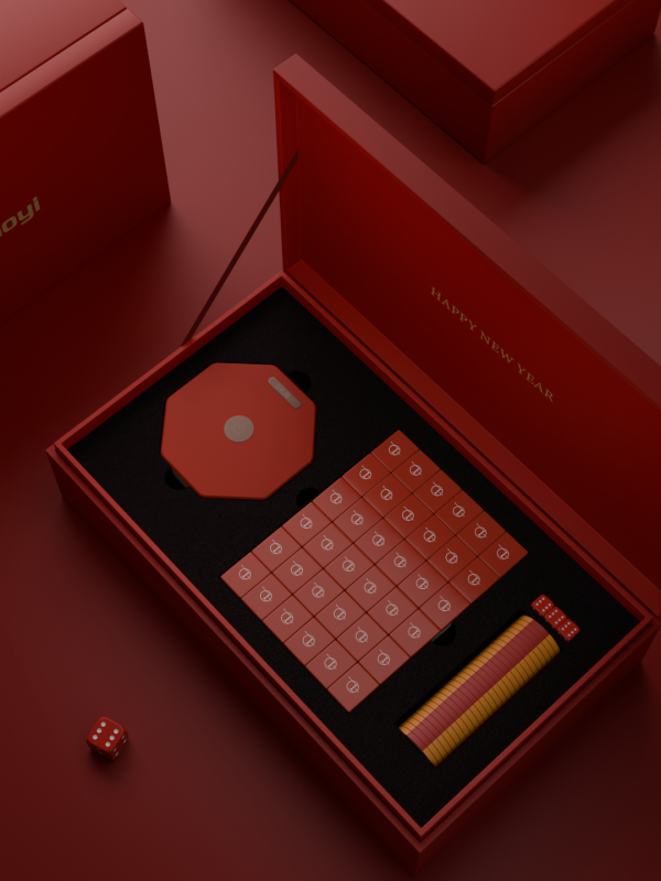 Reorder Mahjong Sets for Seasonal Updates