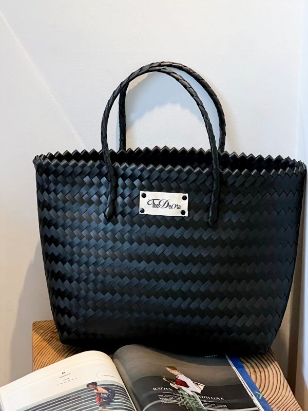 Custom Embroidered Tote 4-Step Process