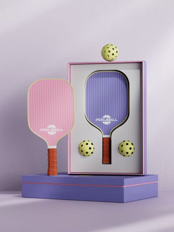 Custom Pickleball Paddle Set Fast Delivery