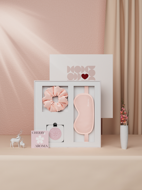 Silk & Aroma Gift Set