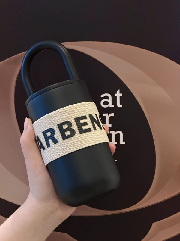  How a Singapore Finance Firm Used Matte Black Tumblers as Staff Gifts & Client Souvenirs