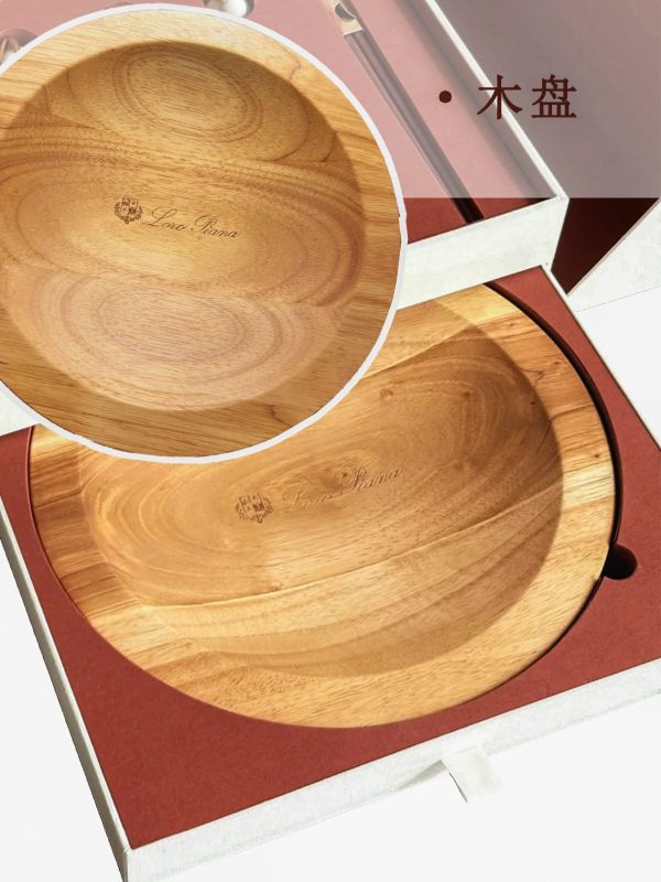 Loro Piana Marble Game Luxury Gift Set