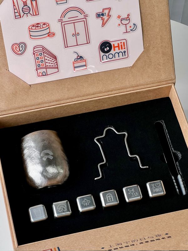  How a Singapore Lifestyle Brand Used NIO City Titanium Sets as Client Gifts & Event Souvenirs