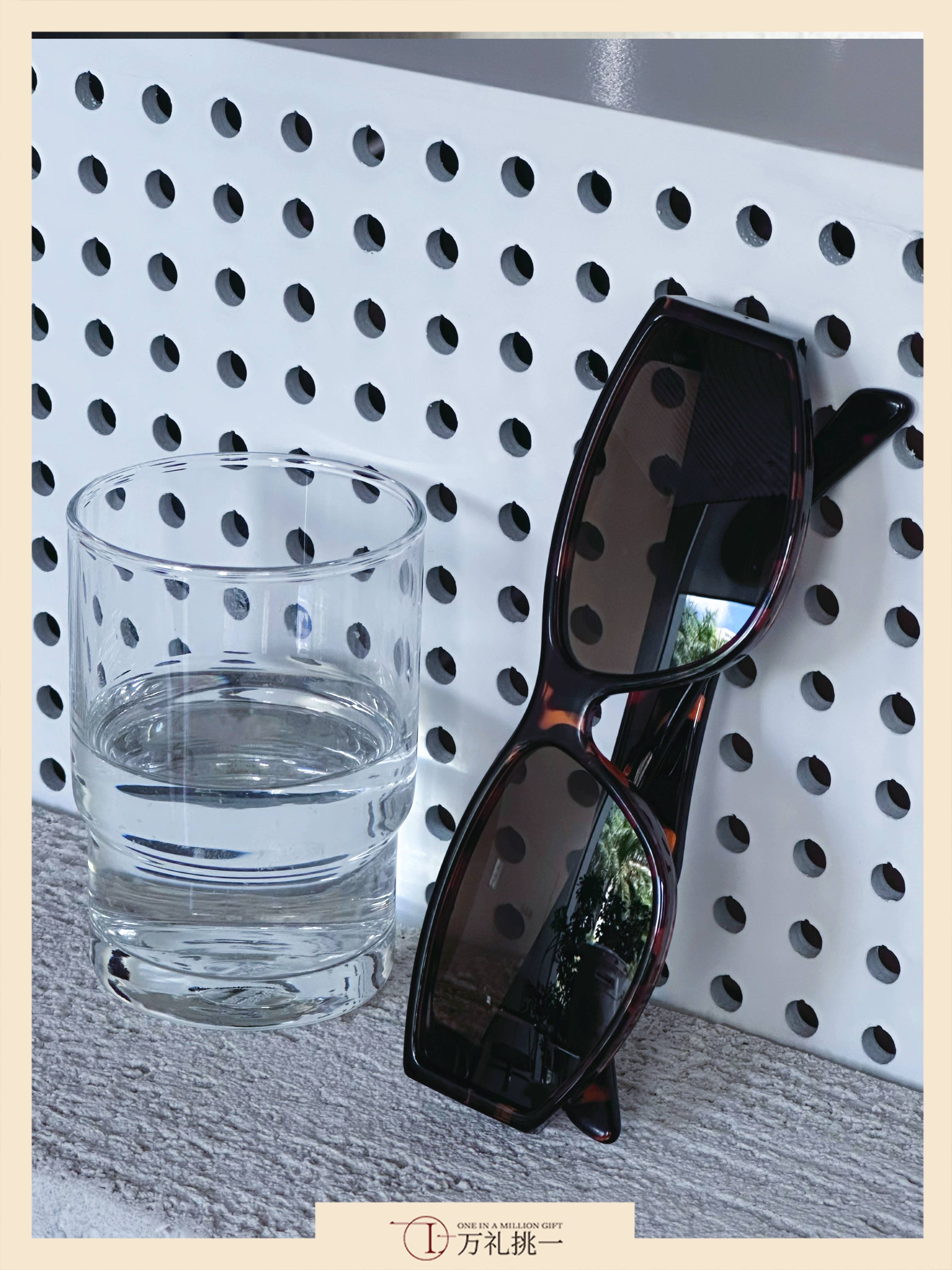  Custom Sunglasses as VIP Launch Gift for Fashion Brand in Singapore, Malaysia & Thailand