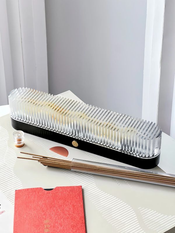  How a Singapore Bank Used Mountain Incense Holders as Client Gifts & Staff Souvenirs