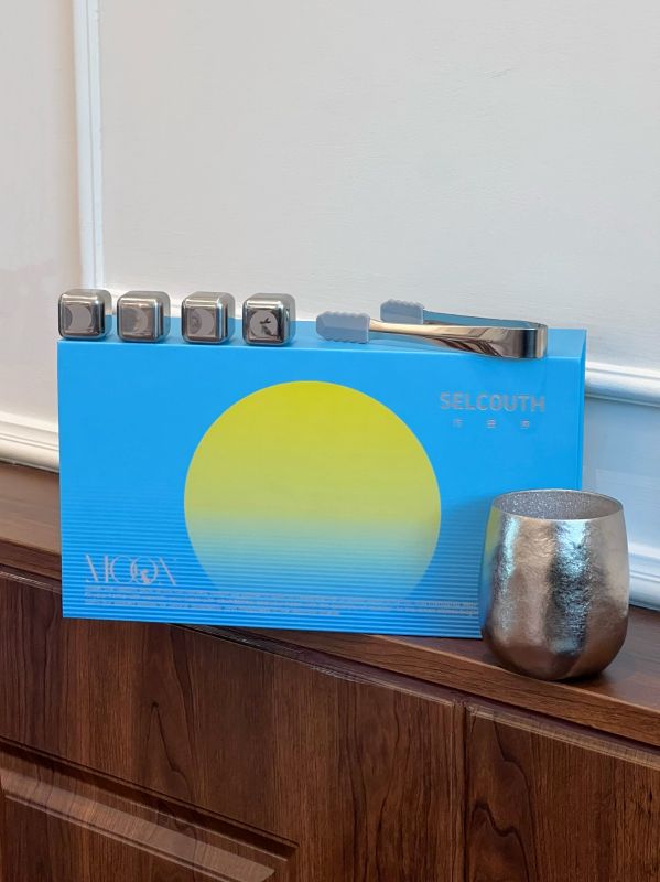 Titanium Cup Mid-Autumn Gift Set
