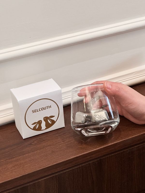 Bulk Whisky Glass Corporate Gift