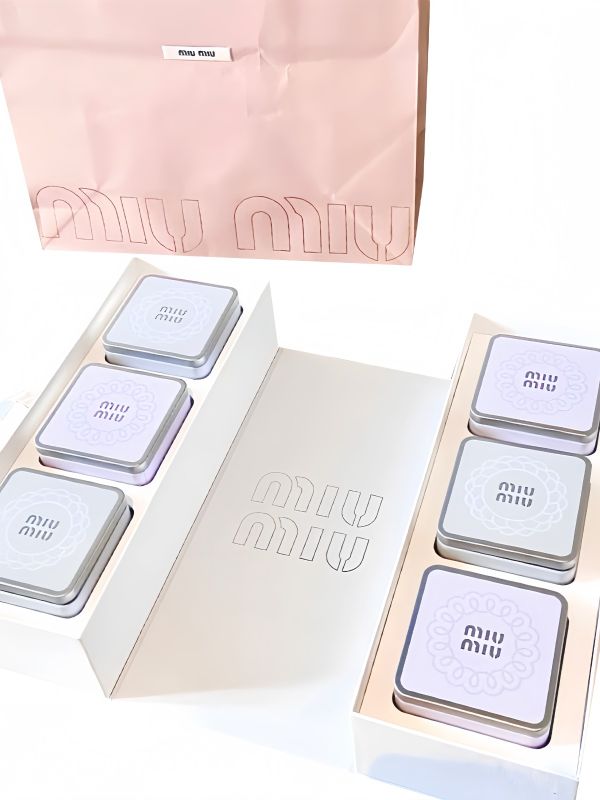 Custom MiuMiu Tin Gift Box as VIP Mid-Autumn Gift for Luxury Hotel Group in Singapore, Malaysia & Thailand