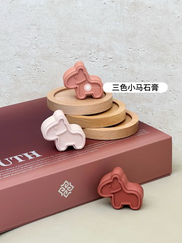 Horse Scented Stone Gift Set