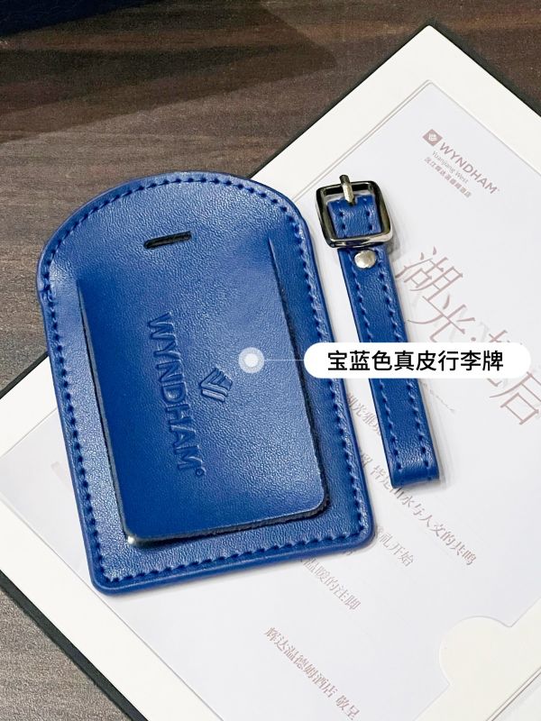 Corporate Travel Luggage Tag Gift