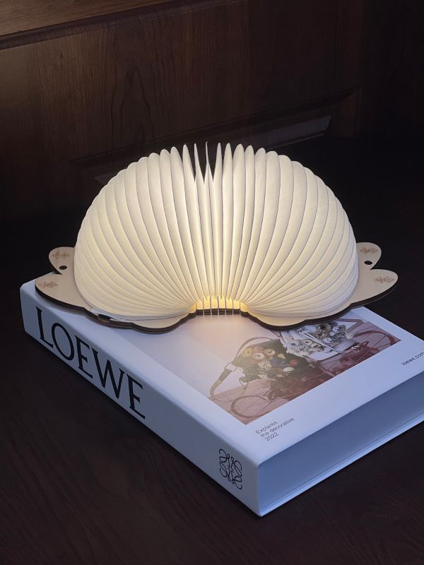 Bulk Concertina Lamp Corporate Gift
