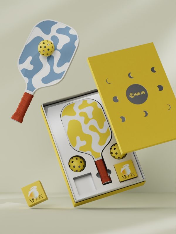 Festive Pickleball Hamper Set