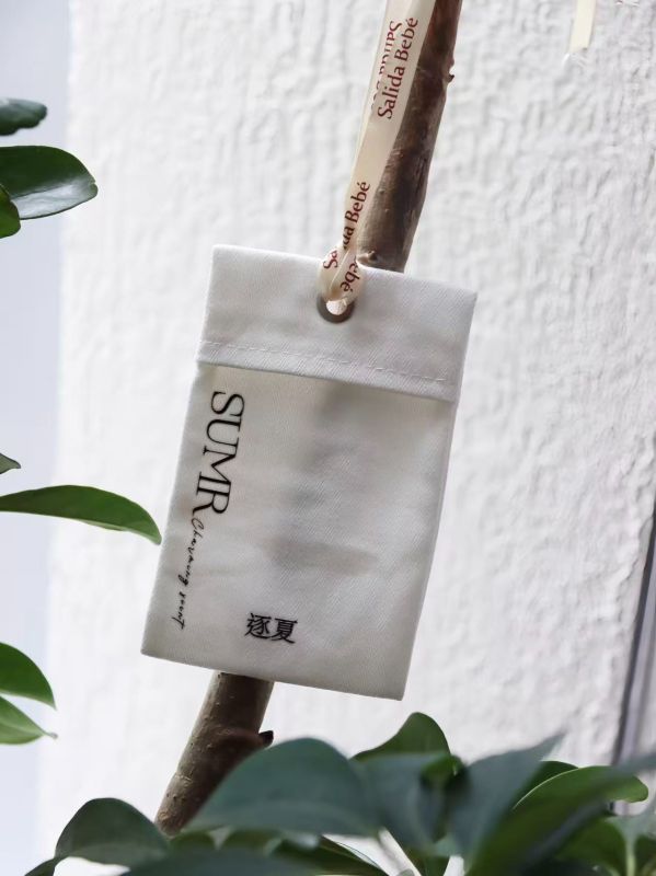  Custom Scented Sachet as VIP Client Gift for Lifestyle Brand in Singapore, Malaysia & Thailand