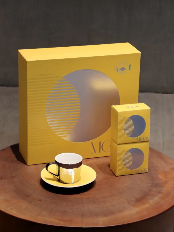 Festive Reflection Cup Hamper Set
