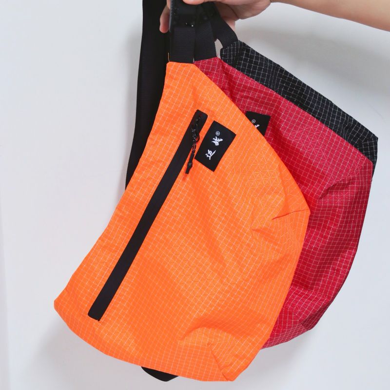  Custom Mini Crossbody Bag as VIP Gift for Sportswear Brand in Singapore, Malaysia & Thailand