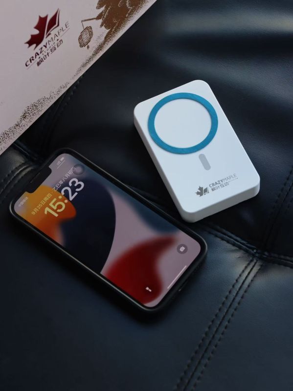 VIP Luxury Power Bank & Massager Set