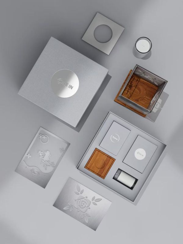 Cultural Shadow Light Corporate Gift