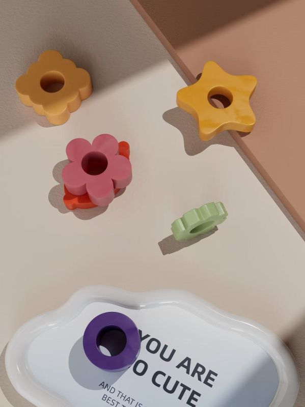 Stackable Aroma Candle Gift Set