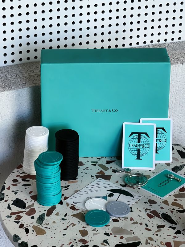 Festive Poker Case Hamper