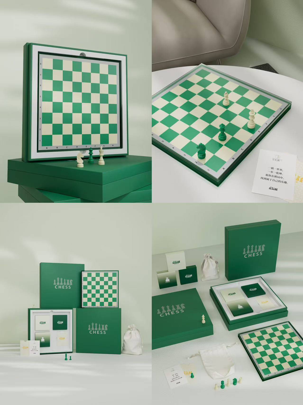 How a Thai Property Company Used Custom Chess Sets as Premium Annual Dinner Souvenirs