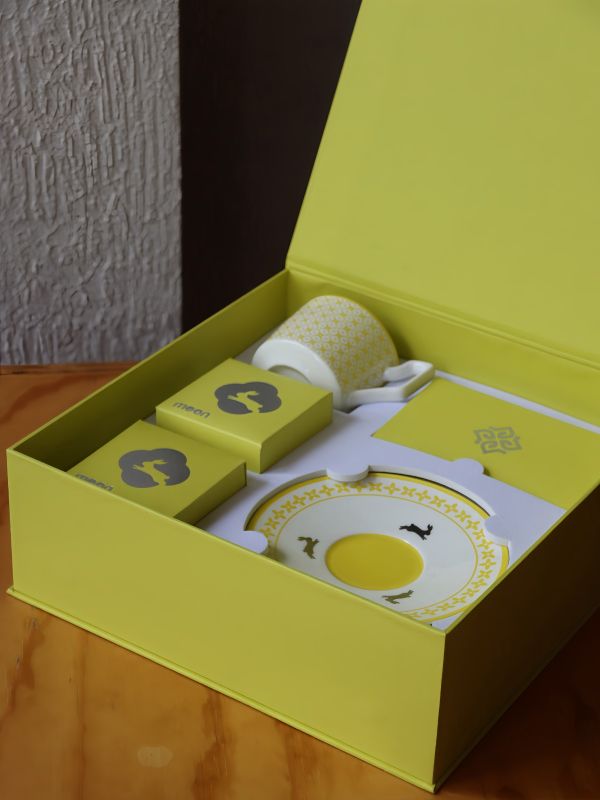 How a Singapore Beauty Brand Used Custom Osmanthus Cups for VIP Client Autumn Appreciation