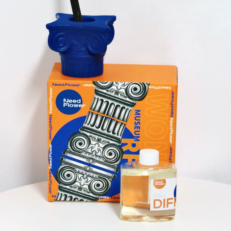 How a Singapore Wellness Brand Used Custom Roman Diffusers for Member Welcome and Appreciation