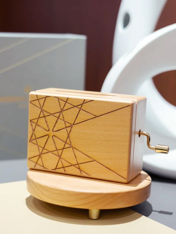 Vacheron Music Box Luxury Gift