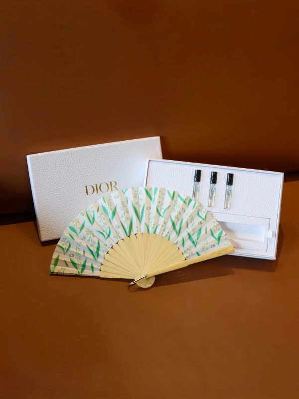 Corporate Dior Fan Bulk