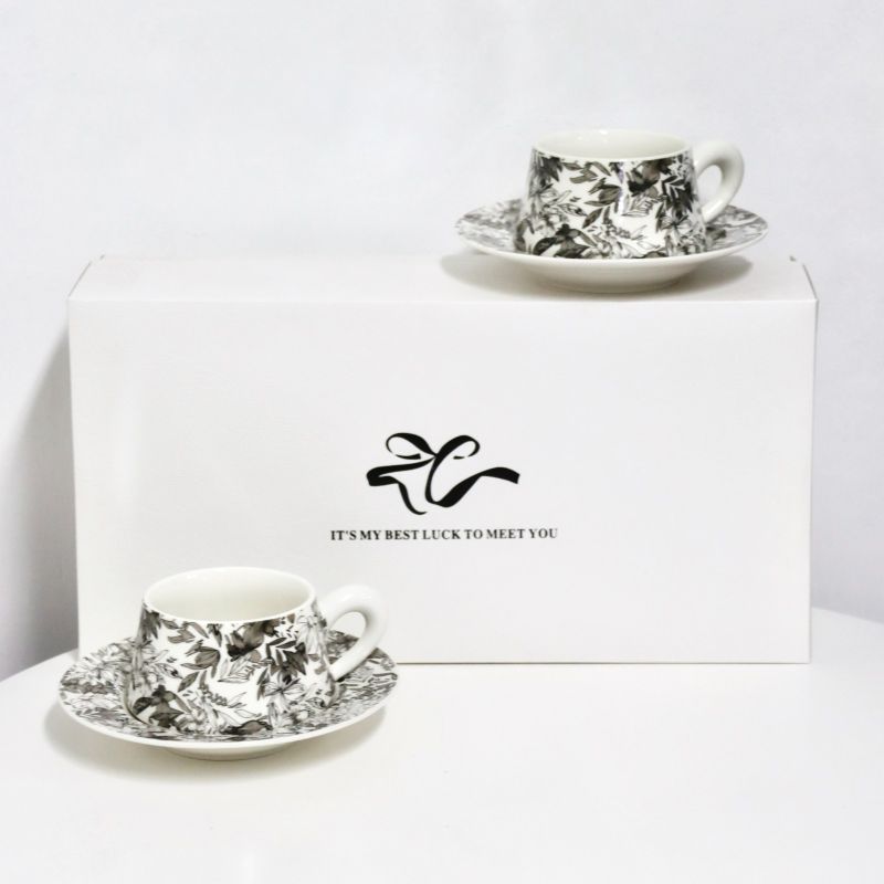  Custom Coffee Coaster Gift Box as Client Appreciation Gift for Creative Agency in Singapore, Malaysia & Thailand