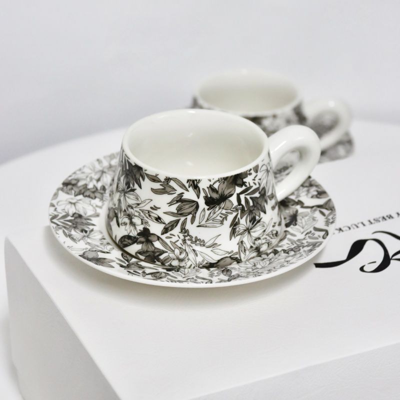 Coffee Coaster Gift Box Set