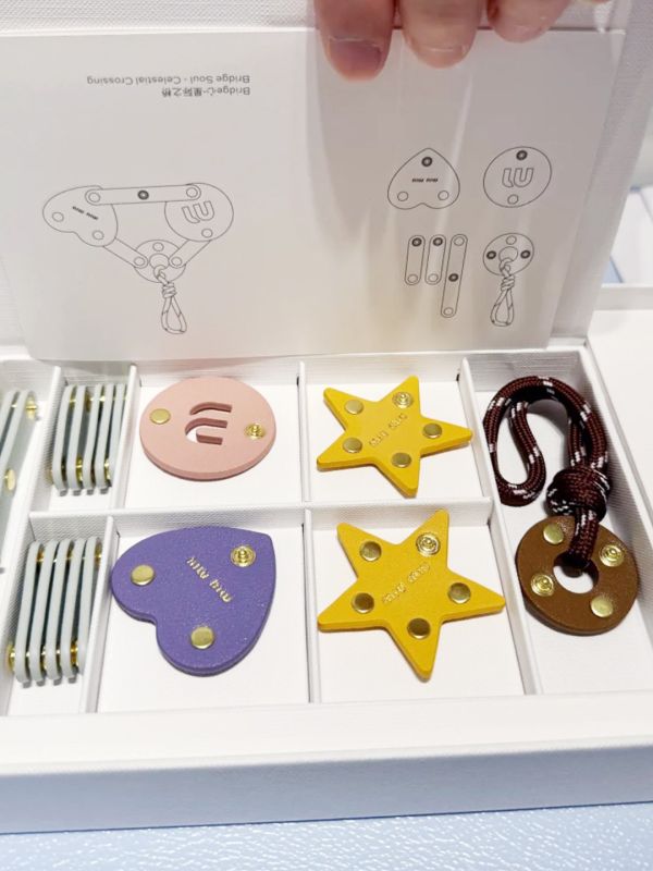 How a Singapore Fashion Brand Used Custom Miu Miu Style Charm Gifts for VIP Client Appreciation