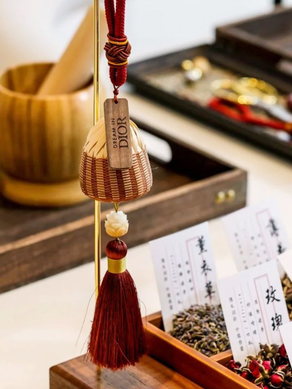 Sustainable Bamboo Weave Gift