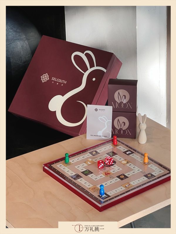 How a Singapore Tech Start-up Used Custom Chess Gifts for Employee Welfare and Client Appreciation