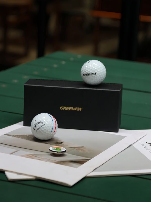 Corporate Golf Ball Bulk
