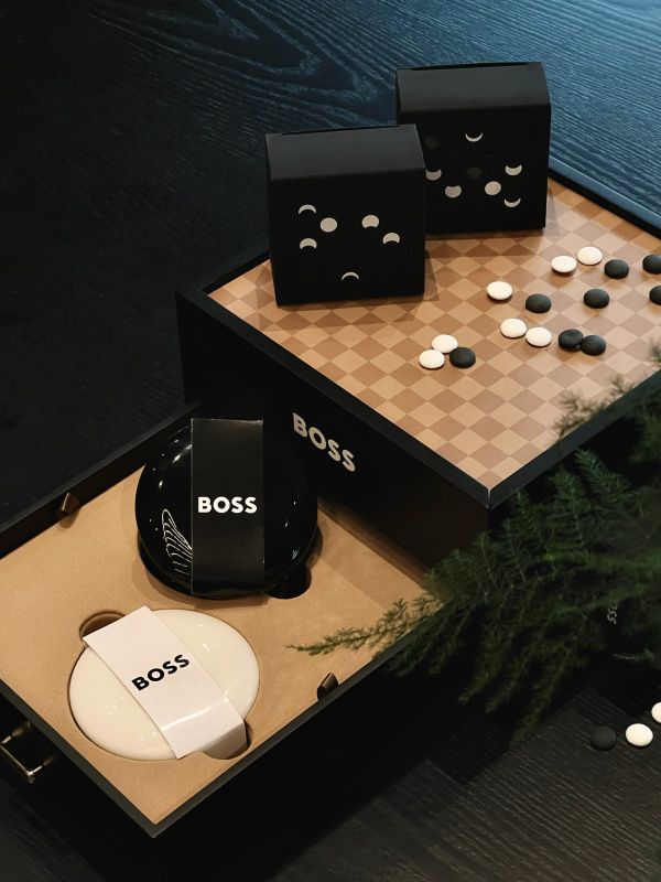 How a Singapore Law Firm Used Custom Moonlight Gomoku Gifts for Client Appreciation and Team Building