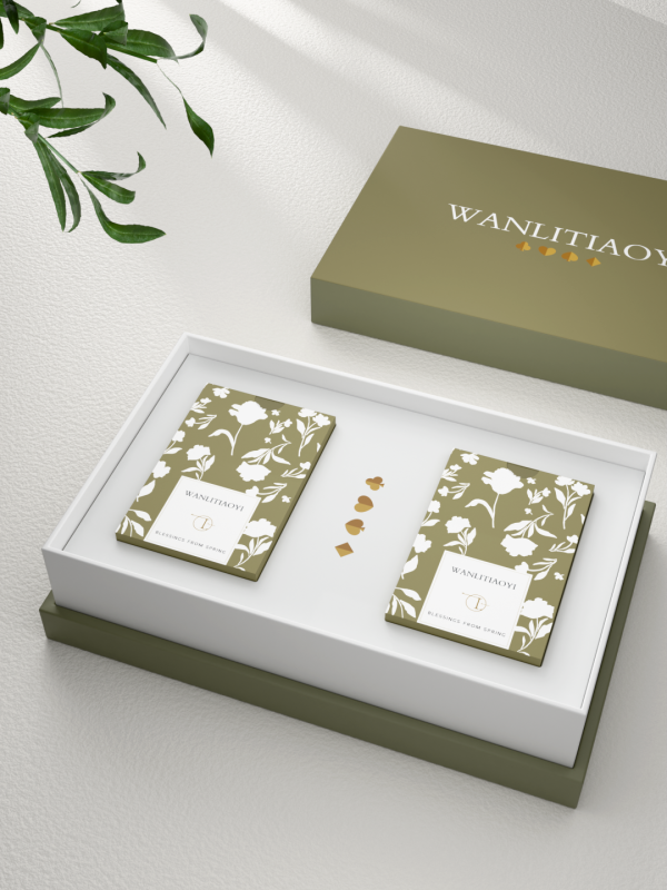 Blossom Guan Dan Gift Set