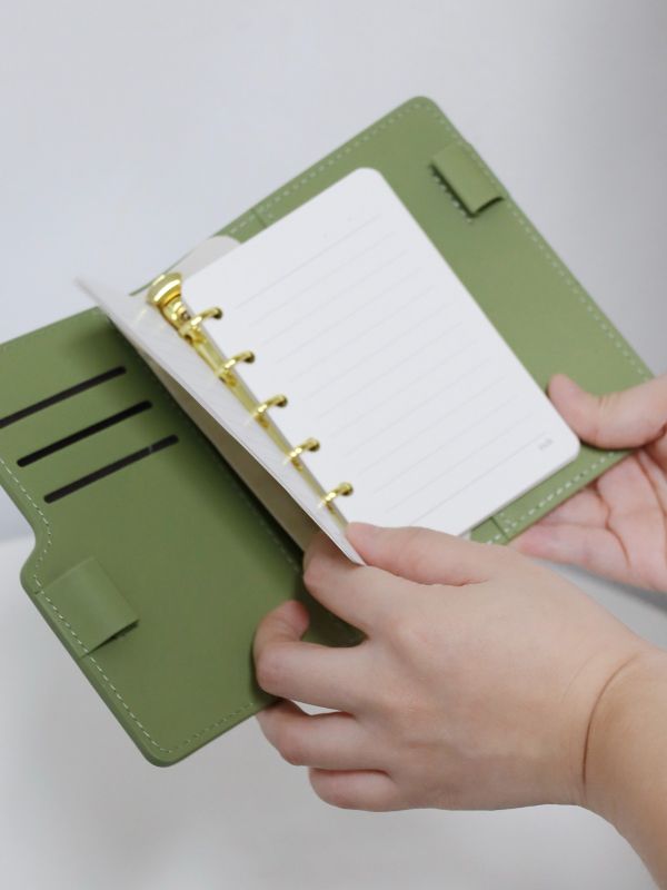 Matcha Green Journal Gift
