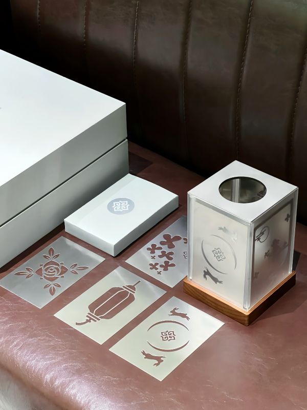 How a Singapore Art Gallery Used Custom Shadow Lantern DIY Gifts for Exhibition Souvenirs and VIP Appreciation