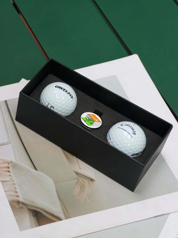 How a Singapore Bank Used Custom Golf Ball Gifts for VIP Appreciation and Tournament Souvenirs