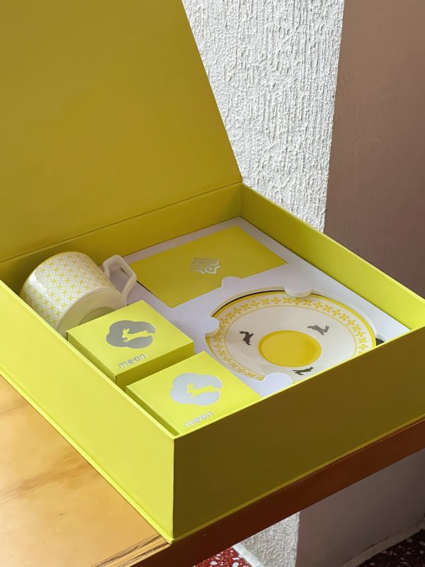 Corporate Custom Coffee Cup Gift Box