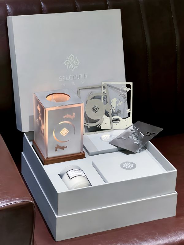 Sustainable Shadow Lantern DIY Gift