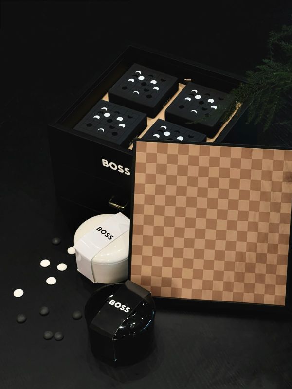 Gomoku Gift Hamper Set