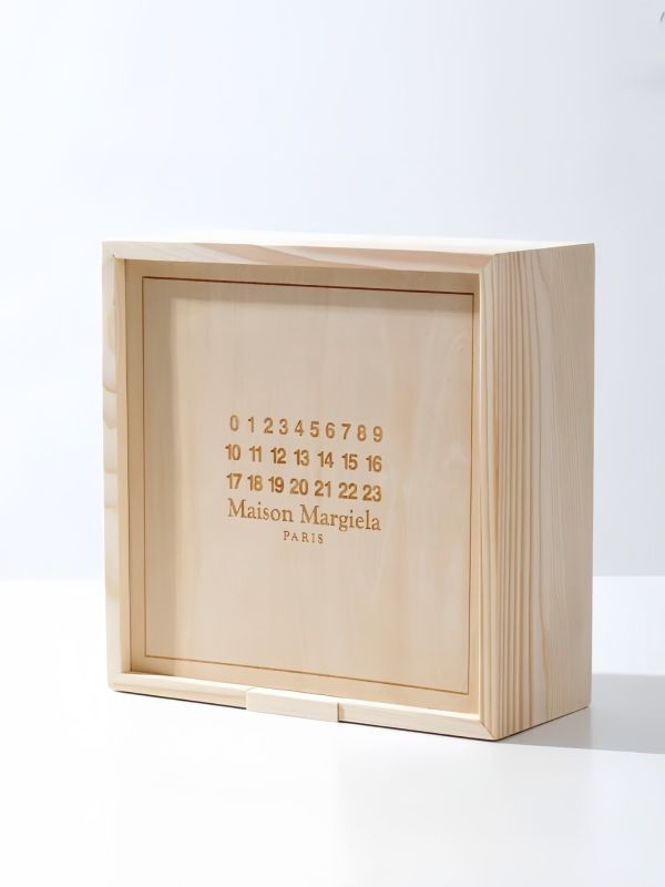 Sustainable Wooden Gift Box