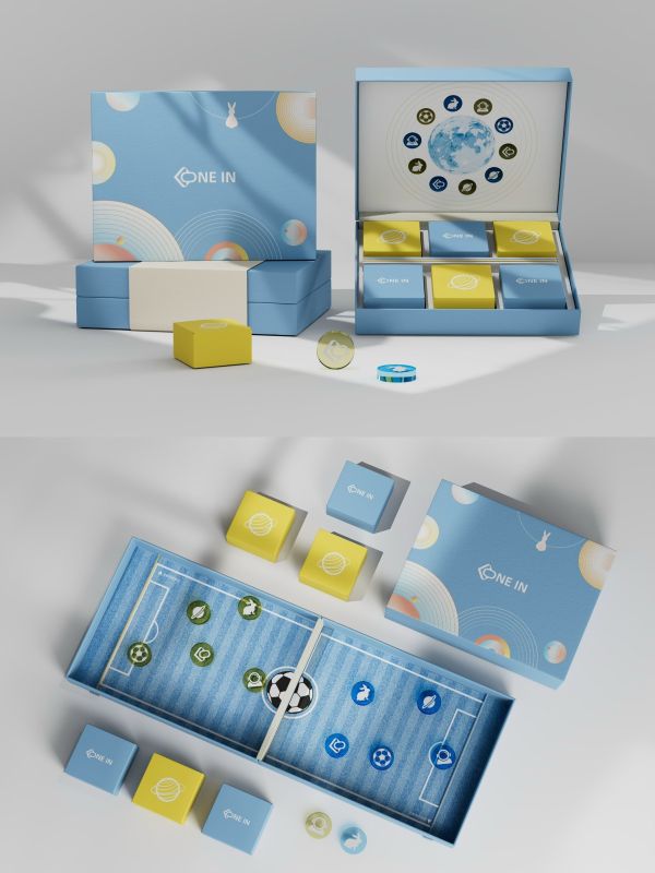 How a Singapore Tech Company Used Custom Star Wars Game Gifts for Annual Dinner and Client Appreciation