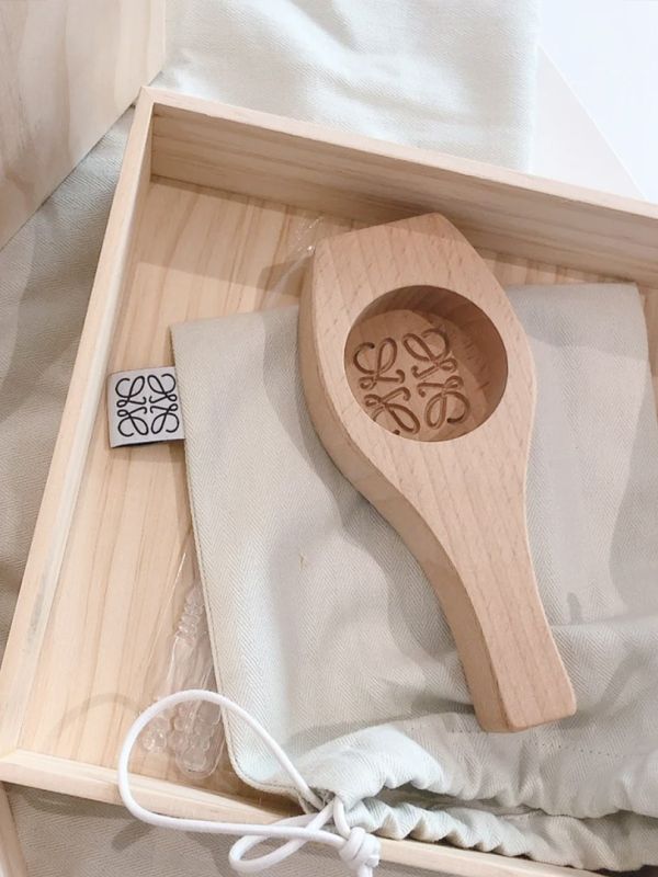 Wooden Gift Hamper Set