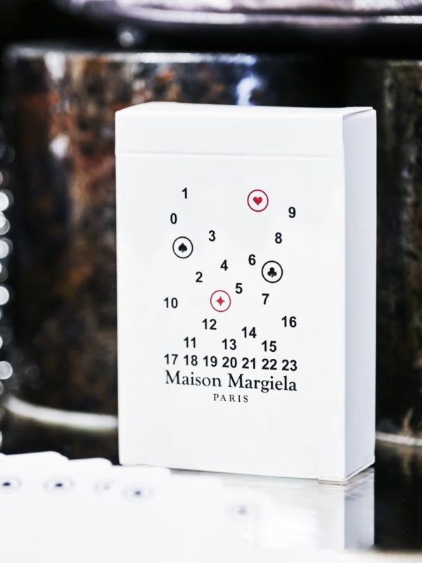 How a Singapore Design Studio Used Custom Margiela Cards for Client Appreciation and Brand Storytelling