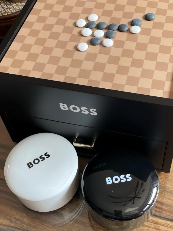  Custom Goban Game Sets for Malaysia Bank's Mid-Autumn Client Programme &ndash; Strategic Corporate Gift Case Study